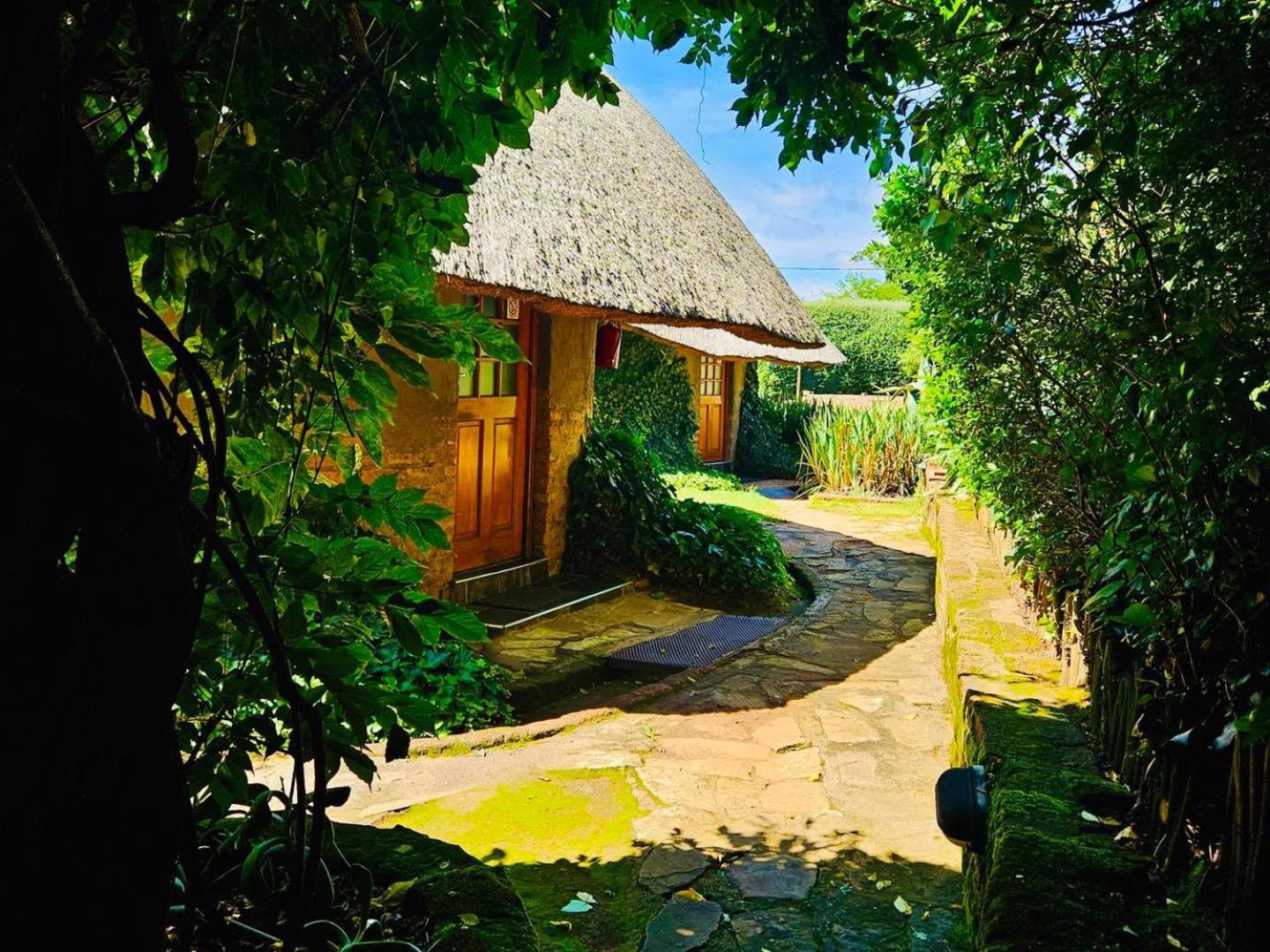 Bird Haven Guesthouse Hlotse Esterno foto