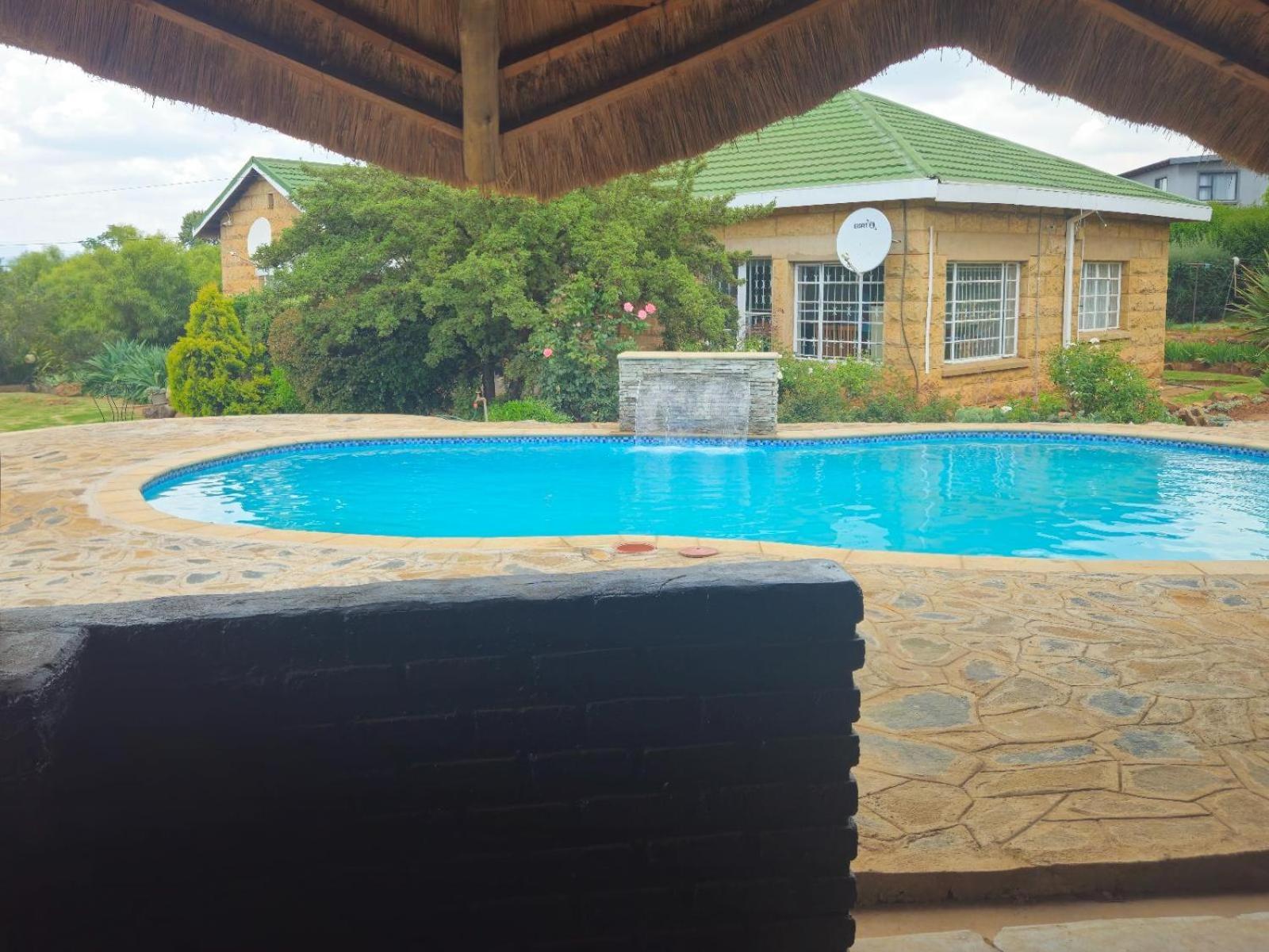 Bird Haven Guesthouse Hlotse Esterno foto