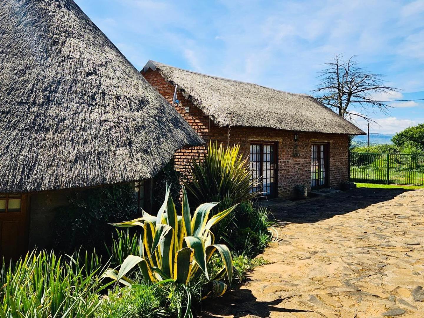 Bird Haven Guesthouse Hlotse Esterno foto