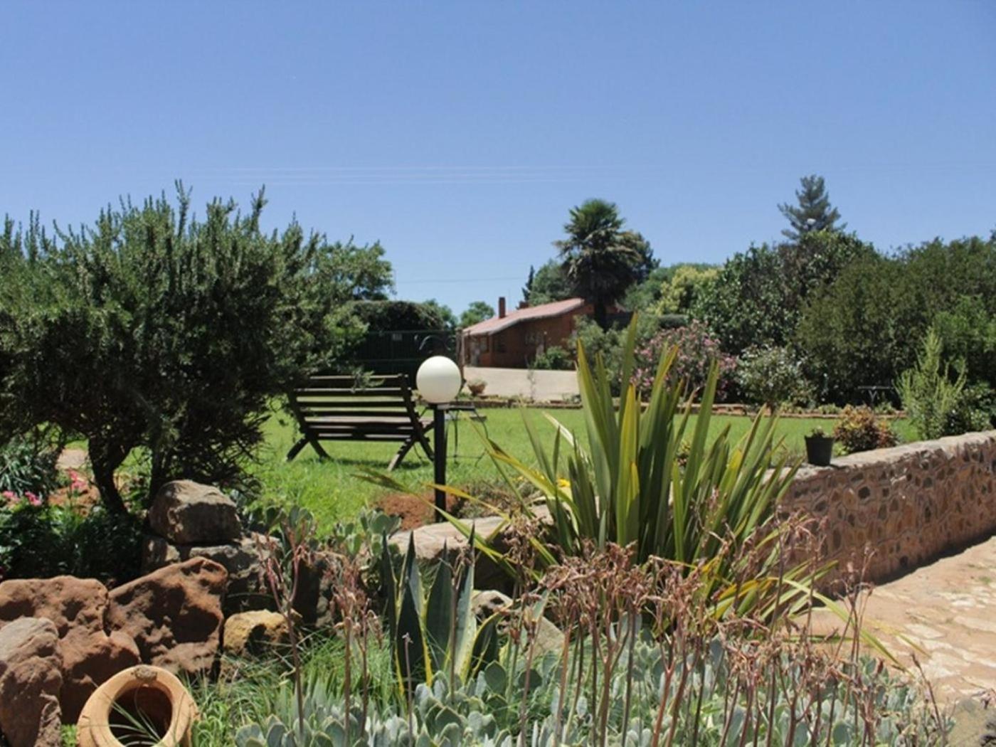 Bird Haven Guesthouse Hlotse Esterno foto