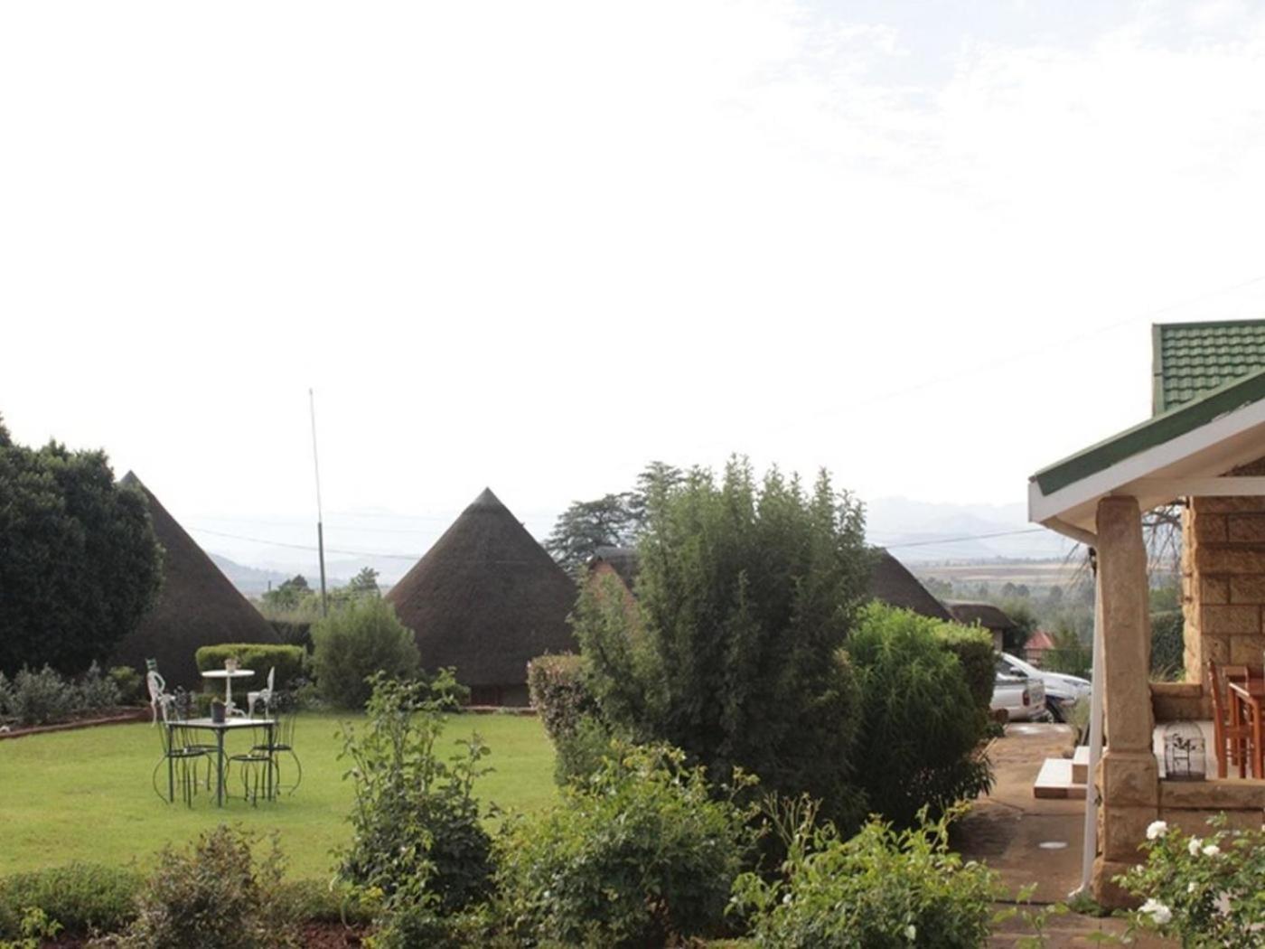 Bird Haven Guesthouse Hlotse Esterno foto
