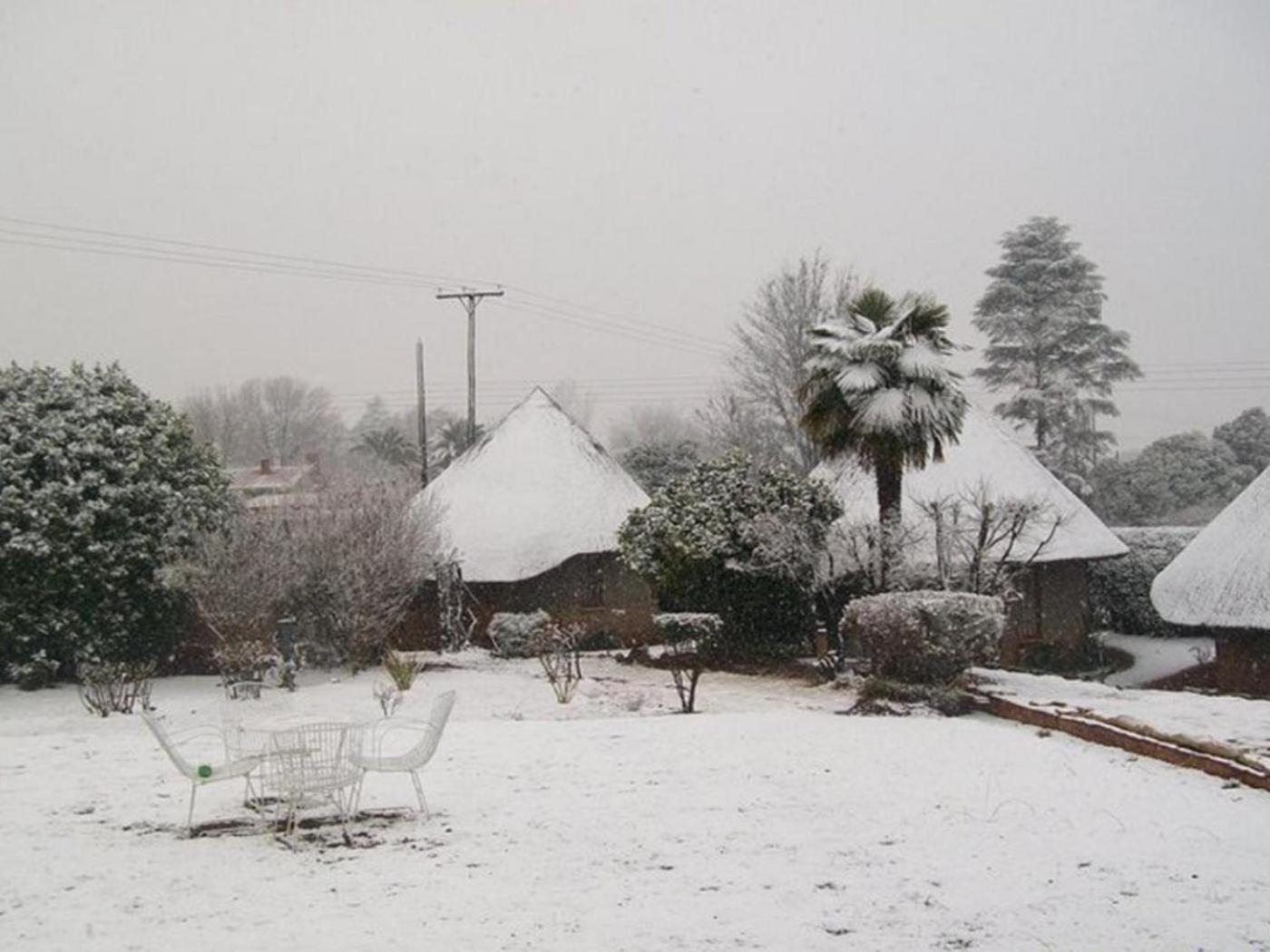 Bird Haven Guesthouse Hlotse Esterno foto