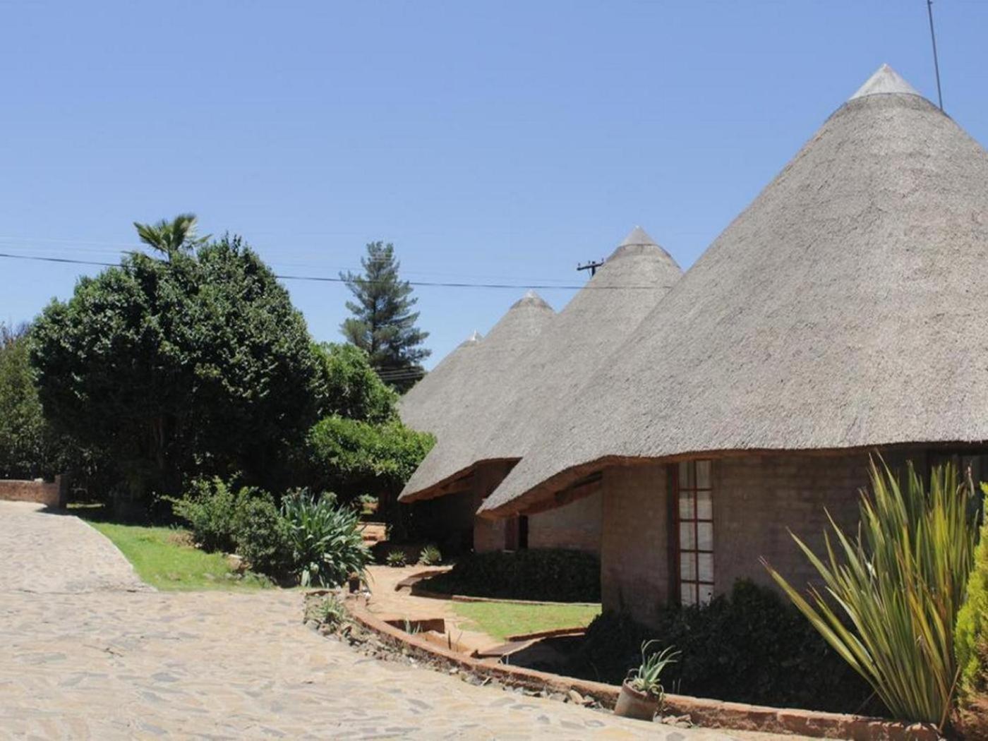 Bird Haven Guesthouse Hlotse Esterno foto