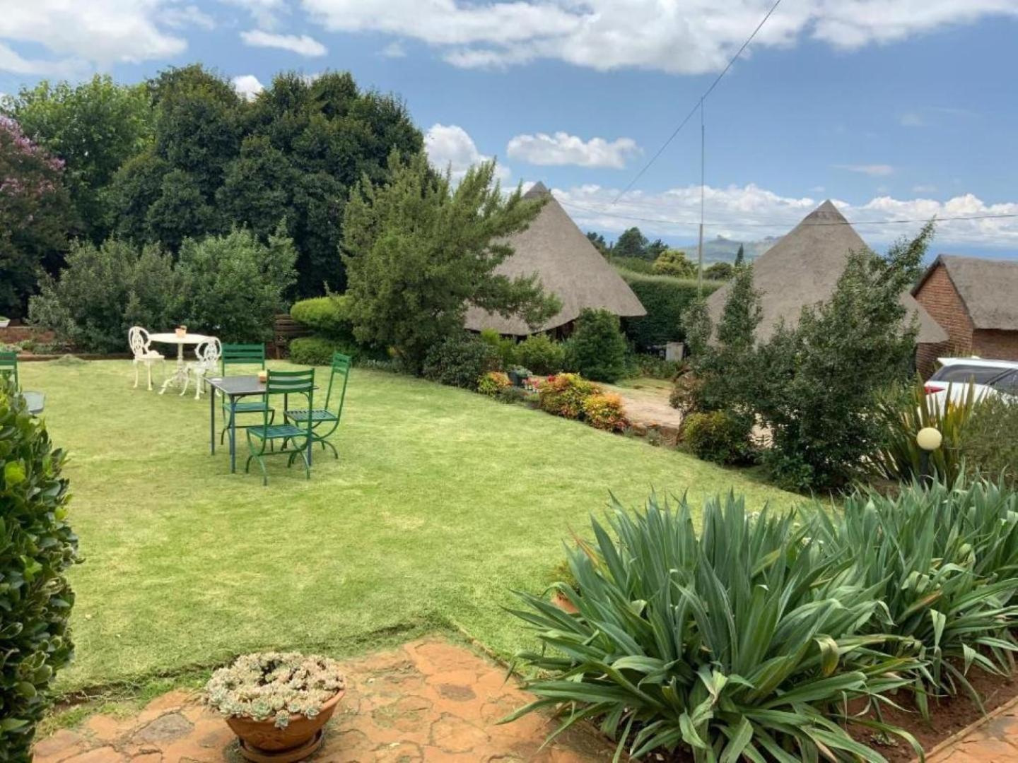 Bird Haven Guesthouse Hlotse Esterno foto