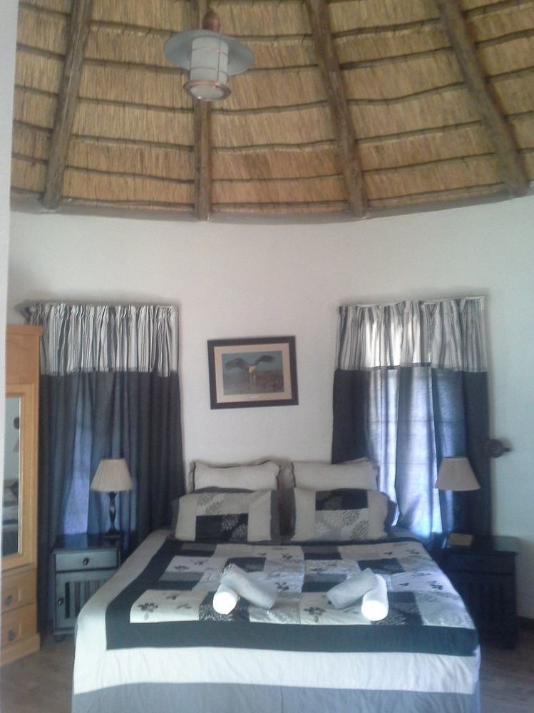 Bird Haven Guesthouse Hlotse Esterno foto