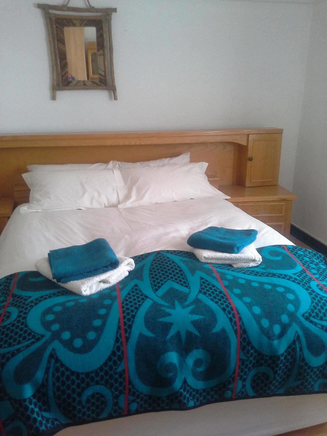 Bird Haven Guesthouse Hlotse Esterno foto