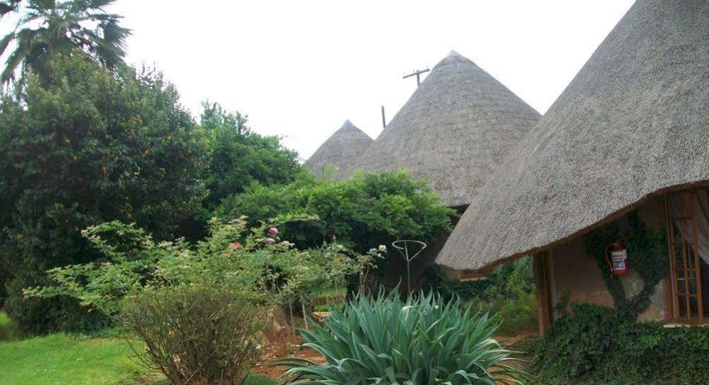 Bird Haven Guesthouse Hlotse Esterno foto