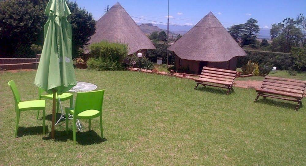 Bird Haven Guesthouse Hlotse Esterno foto